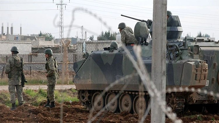 Türkiye'den Tel Rıfat, Menbic ve Kobane Şartı