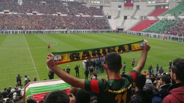 Amedspor taraftarları 'Tahir Elçi Stadyumu' adını kullanacak