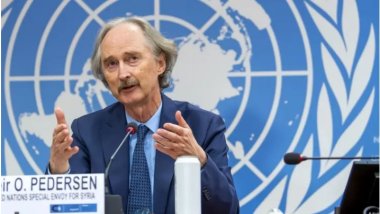 BM Suriye Temsilcisi'nden Türkiye ve DSG'ye çağrı