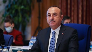 Çavuşoğlu'ndan ABD'nin 'Rojava'ya kara operasyonu' açıklamalarına yanıt