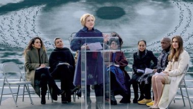 Hillary Clinton ve kadın sanatçılardan BM'ye İran çağrısı