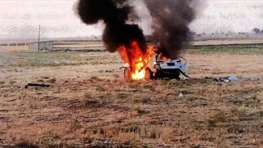 İddia: Şengal’de PKK'nin 'istihbarat yöneticisi' hedef alındı 