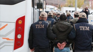 9 ilde PKK operasyonu: 32 kişi gözaltına alındı
