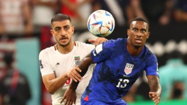 İran’da milli takımın ABD’ye yenilgisi kutlamalarında bir kişi öldürüldü