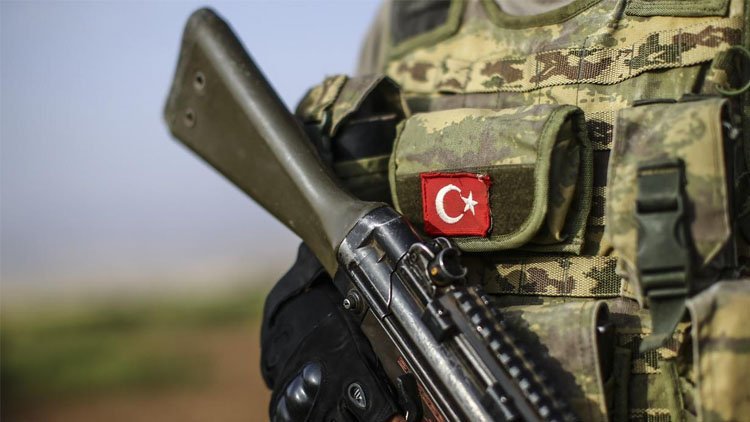 MSB: 1 asker hayatını kaybetti