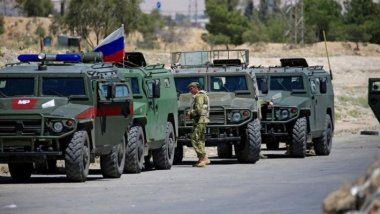 Rusya: Türkiye, Suriye’deki ortak devriyelere katılımını kesti