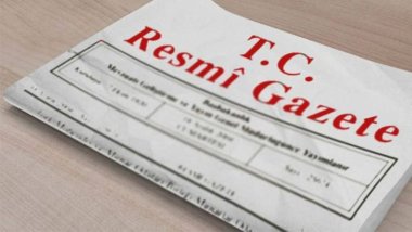 Türkiye, IŞİD'le bağlantılı 17 kişi ve 4 şirketin mal varlıklarını dondurdu