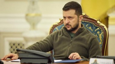 Zelenskiy savaşın nasıl biteceğini açıkladı