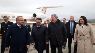 Akar'dan olası Rojava Operasyonu açıklaması