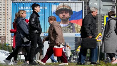 Kremlin'in gizli anketi sızdırıldı: Rus halkının çoğu barış istiyor