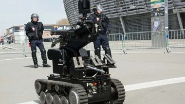 San Francisco'da robotlara 'ölümcül güç' yetkisi verildi