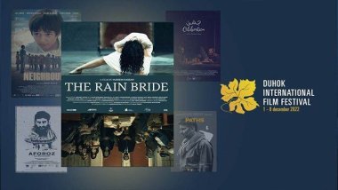 9. Uluslararası Duhok Film Festivali: 98 film gösterime giriyor