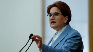 Akşener: 'Altılı masadan çıkacak aday, HDP'li seçmenin de oyunu almalı'