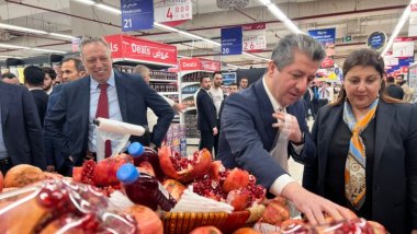 Başbakan Barzani: Kürdistan Bölgesi ürünleri artık birçok Körfez ülkesinde mevcut