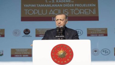Erdoğan: 30 km'lik güvenlik şeridini muhakkak tamamlayacağız