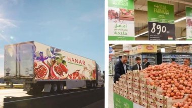 Kürdistan narları, Arap ülkeleri ve İngiltere’ye ihraç ediliyor