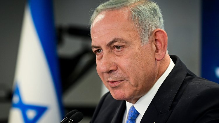 Netenyahu: Erdoğan bana Hitler derdi