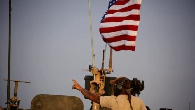 Uluslararası Koalisyon: DSG güçleriyle ortak devriyeleri durdurduk 