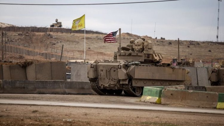 ABD’den Türkiye’ye yeni Rojava çağrısı