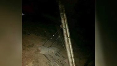 Musul’da Türk askeri üssüne roket saldırısı