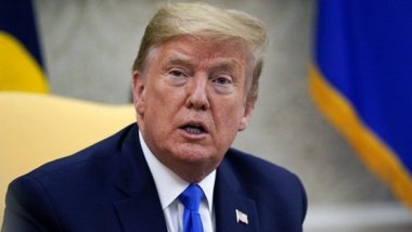 Trump: 2020 başkanlık seçimleri iptal edilsin