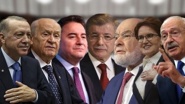 Bekir Ağırdır: İktidar 40-42, Altılı Masa 42-44