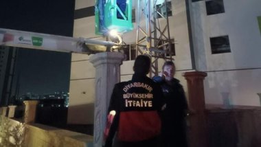 Diyarbakır'da bir kişi elektrik direğinde ölü bulundu