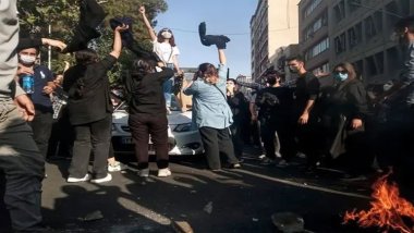 İran 'başörtüsü cezalarını' artıracak