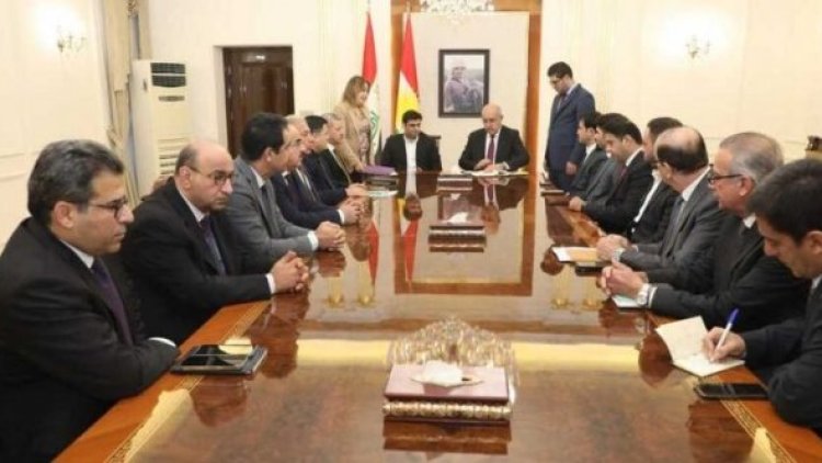 Kürdistan Bölgesi Elektrik Bakanlığı'ndan enerji hamlesi