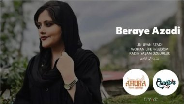 Müzik grupları Ahura ve Praksis'ten Rojhilat'taki gösterilere destek