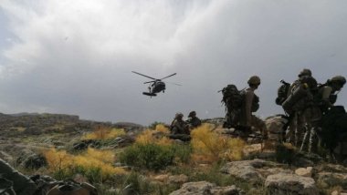 Siirt'te askeri operasyon başlatıldı