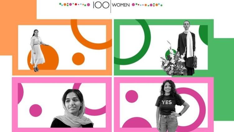 Dünyanın en ilham verici 100 kadını açıklandı: 4 Kürt kadını listede