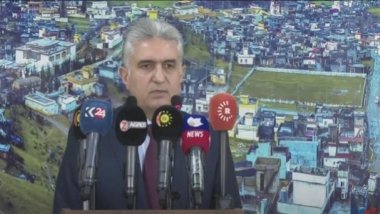 İçişleri Bakanı Reber Ahmed’den komşu ülkelere mesaj