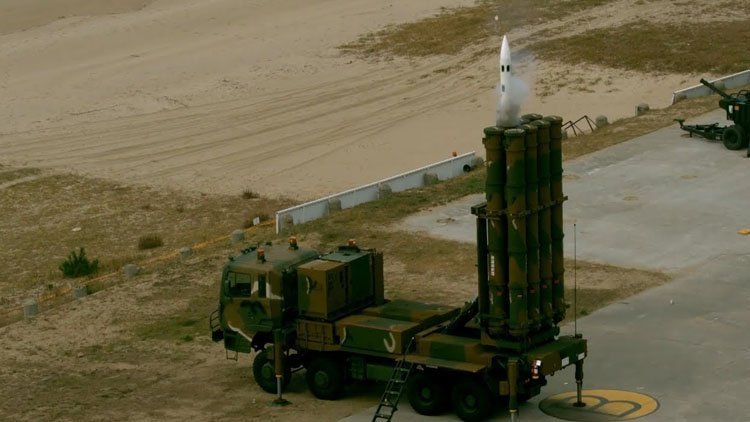 Irak, sınır bölgelerine hava savunma sistemi yerleştirecek