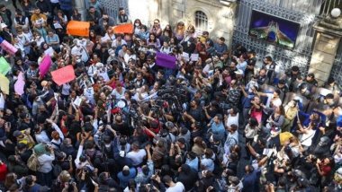 İran'da Jina Emini protestoları yeniden alevlendi!