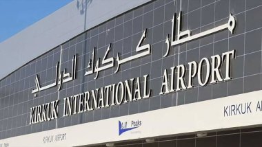 Kerkük-Ankara uçak seferleri başladı