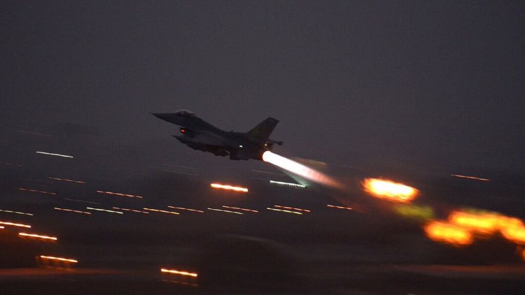ABD Türkiye'ye yönelik F-16 kararını tasarıdan tamamen çıkardı
