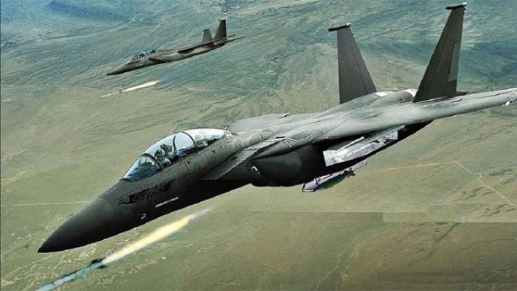 Hemrin Dağları'nda IŞİD operasyonu: Çok sayıda örgüt üyesi öldürüldü