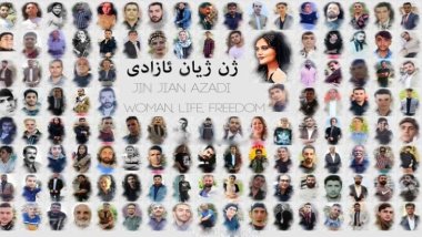 Hengaw Raporu: Rojhılat’daki protestolarda 122 kişi öldürüldü, 8 bin kişi yaralandı