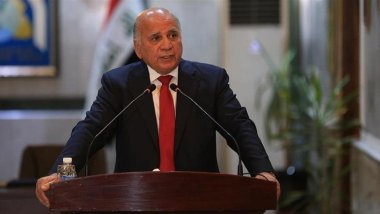  Irak Dışişleri Bakanı: Irak topraklarına saldırılar kabul edilemez