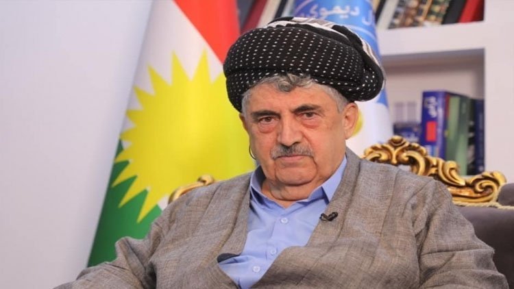 KSDP Lideri Mihemed Hacî Mehmûd: PYD, Suriye rejiminin bütün isteklerini kabul etti