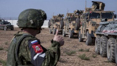 Rojava'da Rusya-Türkiye ortak devriyesi üçüncü kez iptal edildi