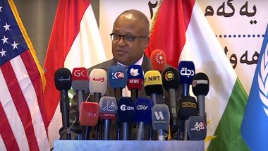 ABD’nin Erbil Başkonsolosu: Özel sektör Kürdistan Bölgesi ekonomisini kalkındırabilir