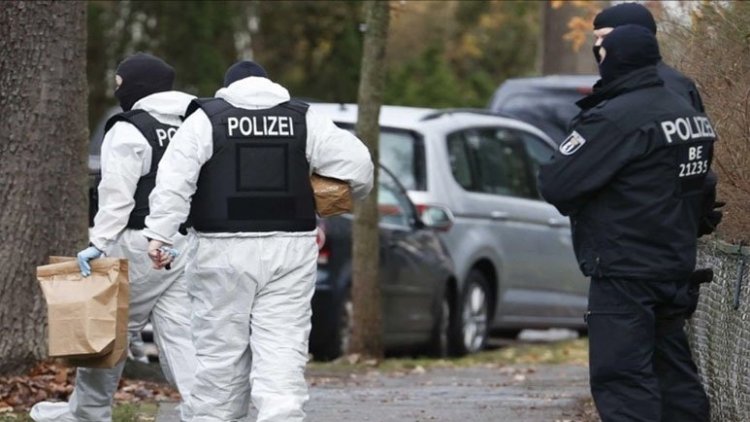 Almanya’da darbe planladığı iddia edilen 19 kişi tutuklandı
