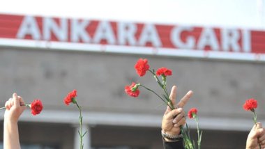 Ankara Katliamı Davası: Davutoğlu ve Özdağ şikayetleri işleme konmadı