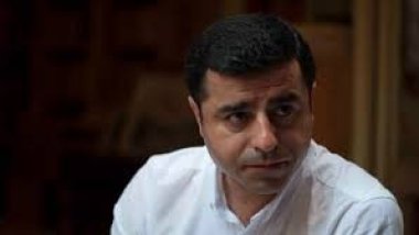 Demirtaş'tan Hiranur Vakfı açıklaması: Öfkeden yerimde duramıyorum