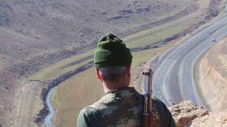 Diyarbakır’da 'korucu' operasyonu: 38 gözaltı
