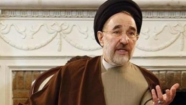 Eski İran Cumhurbaşkanı Hatemi'den Jina Emini eylemlerine destek 