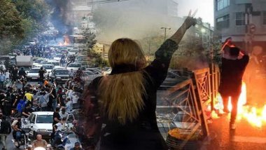 IHR: Rojhılat ve İran'da ölen gösterici sayısı 458’e yükseldi