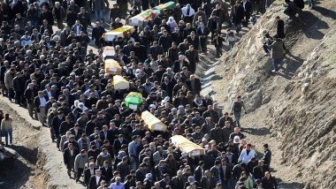 Kanayan ve Kapanmayan Yara Roboski 